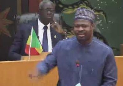 Contrôle du budget de l’Assemblée nationale : Guy Marius Sagna adresse une lettre à Amadou Mame Diop
