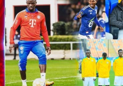 FOOT ALL:Sadio Mané , Sénégal CAN U20, HABIB DIALLO explosif, des locaux sur la liste de Aliou Cissé