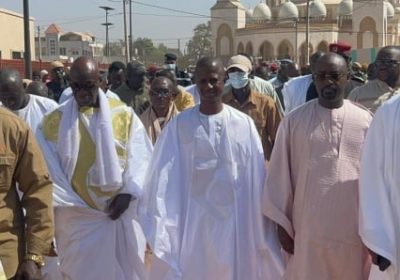 Délégation ministérielle au Magal de Porokhane : Des prières pour un Sénégal de prospérité, d’émergence, de paix et de stabilité
