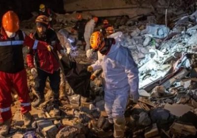 Le risque d’épidémies jugé “préoccupant” après les séismes en Turquie et en Syrie