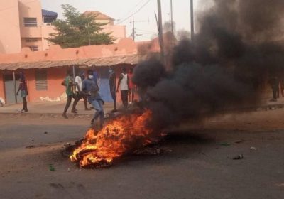 Meeting interdit à Mbacké : Ça chauffe toujours entre les forces de l’ordre et les partisans de Pastef