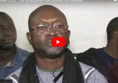 Présidentielle 2024 : La Fédération démocratique des écologistes du Sénégal va investir un candidat