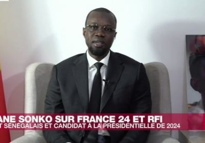 France : on a retrouvé l’homme qui a poussé Sonko à parler à France 24 et RFI