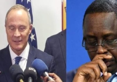 «Troisième mandat» : la position de l’ambassadeur des États-Unis à Dakar