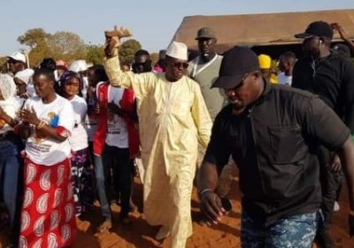 Situation du Sénégal : l’Apr Diass soutient sans réserve l’action de l’Etat et salue le professionnalisme des forces de l’ordre