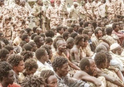 Mort d’Idriss Déby : plus de 400 rebelles condamnés à la prison à vie