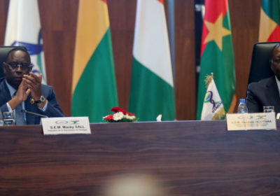 Troisième mandat de Macky Sall : Qui est « pour », qui est « contre » parmi les chefs d’État de la CEDEAO ?