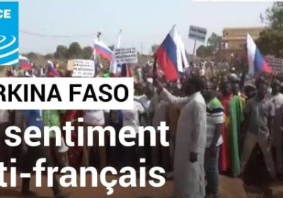 Burkina: les autorités ordonnent la suspension de la diffusion de France 24