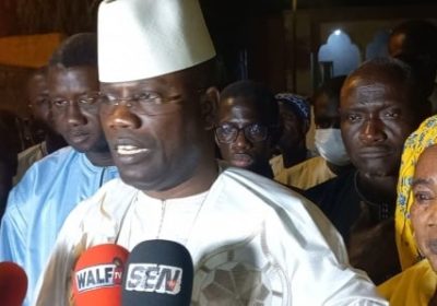 [Documents] Enquête parlementaire sur la CREI : Cheikh Abdou Bara Dolly saisit Amadou Mame Diop