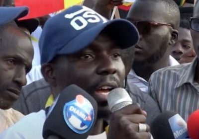 Madiaw Diop envoyé en prison : Pastef/Tivaouane va mener le combat pour sa libération