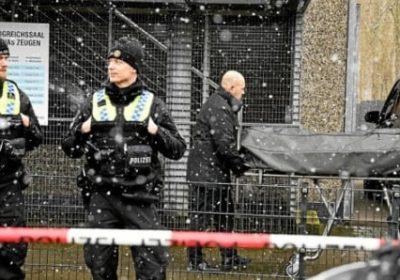 Allemagne: l’auteur présumé de la fusillade contre des Témoins de Jéhovah s’est donné la mort