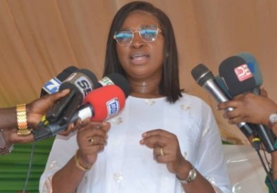 Médina Wandifa : Victorine Ndèye octroie un financement de 100 millions au RENCAS