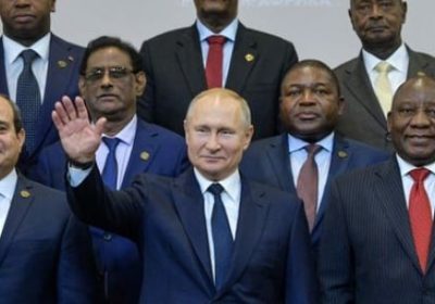 Poutine fait une promesse à l’Afrique