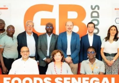 GB FOODS SENEGAL : Un Hub pour l’Afrique de l’ouest