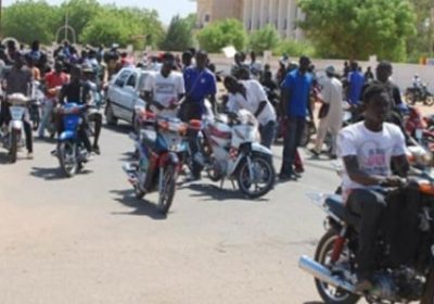 Linguère : Affrontements entre forces de l’ordre et conducteurs de moto jakarta