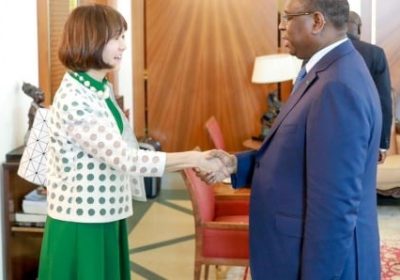 Les dessous de la rencontre entre Macky Sall et la nouvelle patronne de la Banque mondiale au Sénégal