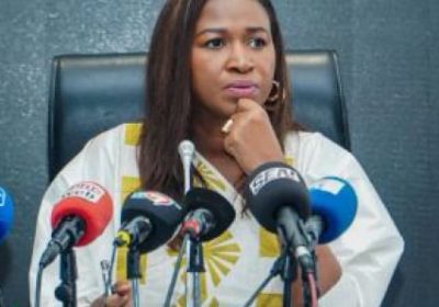 Conseil présidentiel de Sédhiou : Victorine Ndèye loue la capacité d’anticipation de Macky Sall