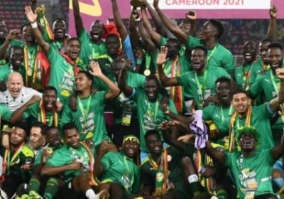 Sénégal, enfin une nation de football !