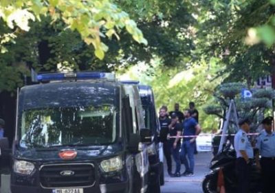 Albanie : un mort dans l’attaque contre une chaîne de télévision