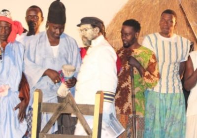 Immersion au Théâtre national Daniel Sorano : L’Ensemble lyrique aux périples des royaumes du Sénégal