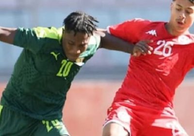CAN U20 : 3-0 pour le Sénégal contre la Tunisie