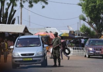 Le Ghana envoie des renforts près de sa frontière nord après une attaque