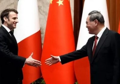 Macron et von der Leyen face à Xi pour faire entendre leur voix sur l’Ukraine