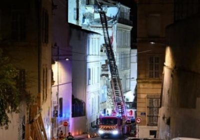 Marseille: quatre victimes de l’effondrement identifiées, un homme et trois femmes
