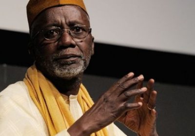 Cannes: le Carrosse d’Or sera remis au cinéaste malien Souleymane Cissé