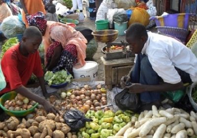 Ramadan à Kolda : Le marché largement approvisionné en fruits et légumes