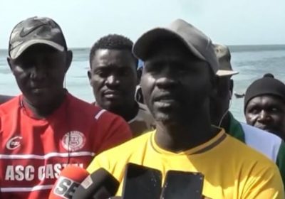 Thiaroye sur-mer: Les pêcheurs exigent la levée de l’interdiction de la pêche avec le mono filaments