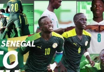 Vainqueur de la Can u17 : Le Sénégal entre à jamais dans l’histoire