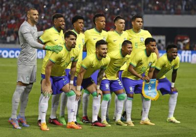 Amical : le Brésil avec 23 joueurs dont 14 mondialistes pour affronter le Sénégal