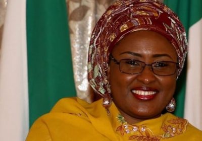 Buhari : sa femme Aisha plaide pour l’octroi de certains privilèges aux ex-premières dames