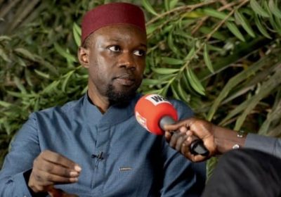Ousmane Sonko : « Si Macky Sall veut m’arrêter, il devra se salir les mains »