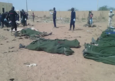 Rapport de l’ONU sur le massacre de Moura : le secret Macabre de l’occident sur l’avenir du Mali