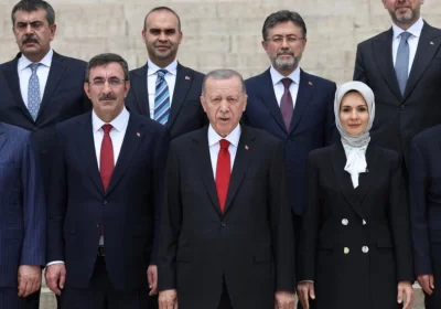 Mahinur Ozdemir, étoile filante de la politique belge devenue ministre d’Erdogan