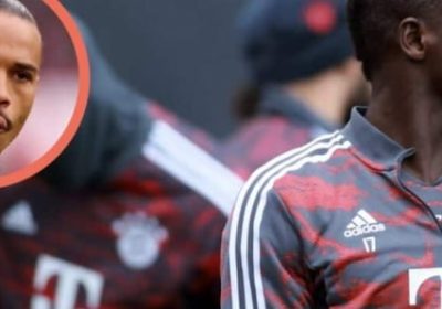 Bayern : Sadio Mané évoque enfin son altercation avec Leroy Sané