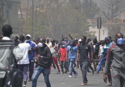 79 guinéens expulsés du Sénégal pour avoir participé aux manifestations