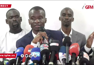 Me Bamba Cissé : « À tout moment Ousmane Sonko peut être arrêté « 