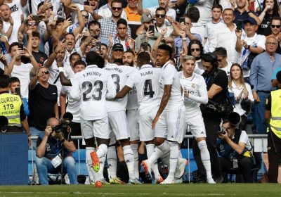 Real Madrid : plus que 13 joueurs dans son effectif !