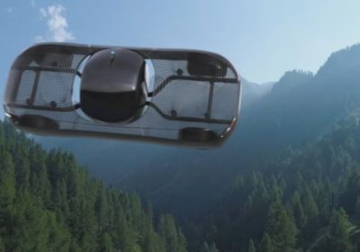 « Modèle A », la voiture volante autorisée à voler aux Etats-Unis