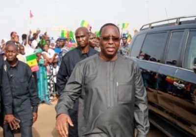 Macky Sall : “Notre ambition est que le TER aille dans le Sénégal des profondeurs”