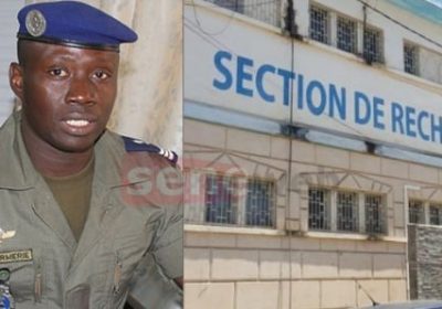 Gendarmerie : la Section de recherches de Dakar change de chef