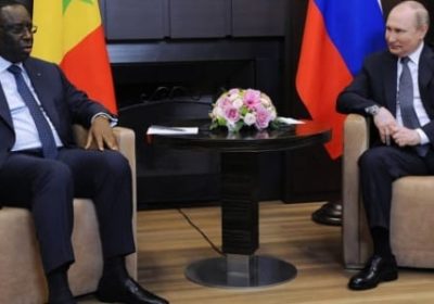 Sommet Afrique-Russie : les trois vérités de Macky Sall à Vladimir Poutine
