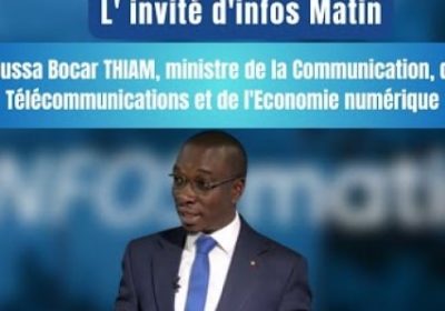 Communiqué cinglant contre France 24 : Le ministre de la communication s’explique