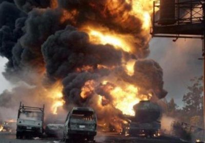 Les tensions sociales s’intensifient en Afrique du Sud: 16 camions brulés en 2 jours