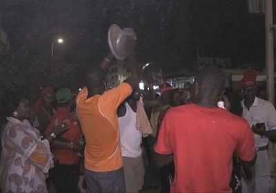 Sénégal : un concert de casseroles à l’appel d’Ousmane Sonko