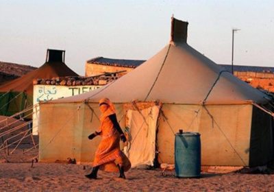 Soif, manque d’eau et soulèvement dans les camps de Tindouf