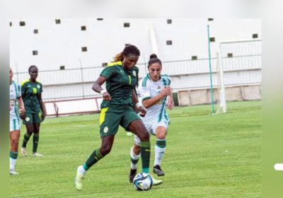 OOTBALL FEMININ / Match amical : le Sénégal bat à nouveau l’Algérie